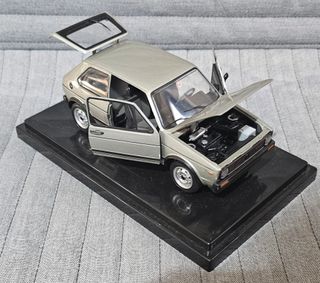 Volkswagen Golf GTI - 1978 modellino in scala 1:24