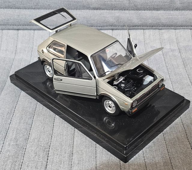 Volkswagen Golf GTI - 1978 modellino in scala 1:24