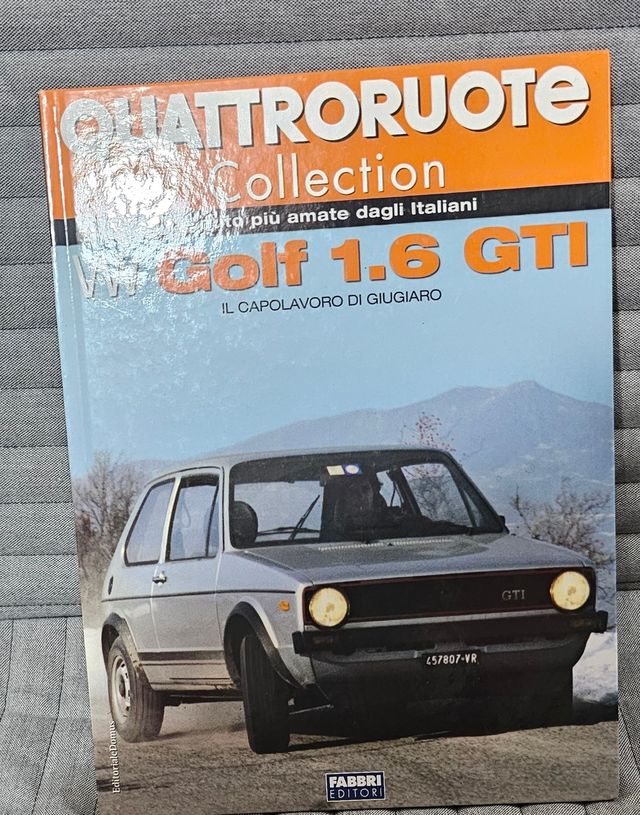 Volkswagen Golf GTI - 1978 modellino in scala 1:24