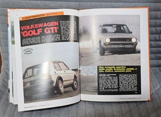 Volkswagen Golf GTI - 1978 modellino in scala 1:24