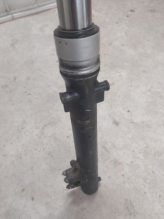 Barra derecha Honda Dominator 