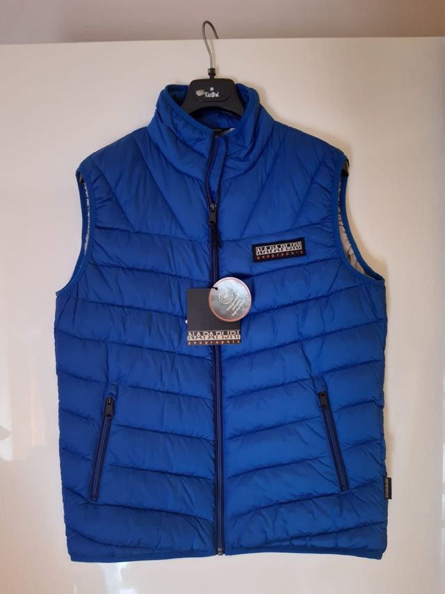 Smanicato imbottito Napapijri aerons