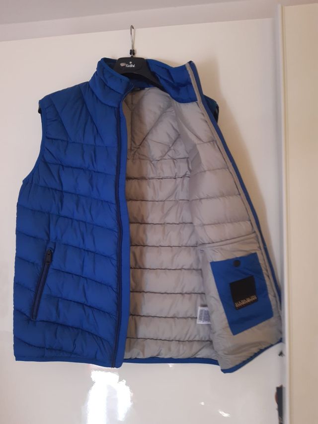 Smanicato imbottito Napapijri aerons