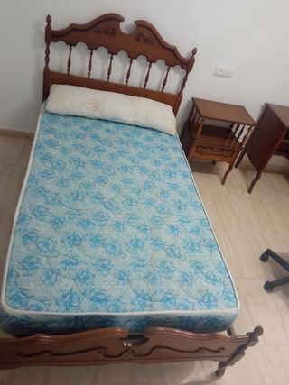 Habitación maciza