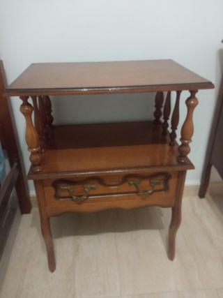 Habitación maciza