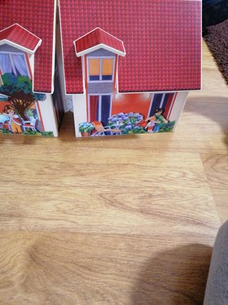 Casa muñecas playmobil