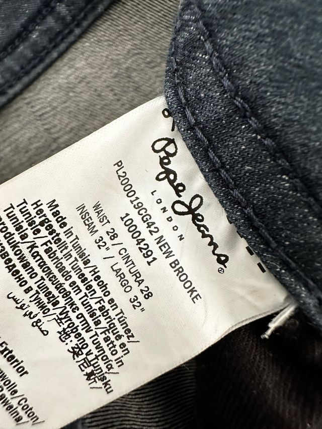 Jeans mujer Pepe Jeans