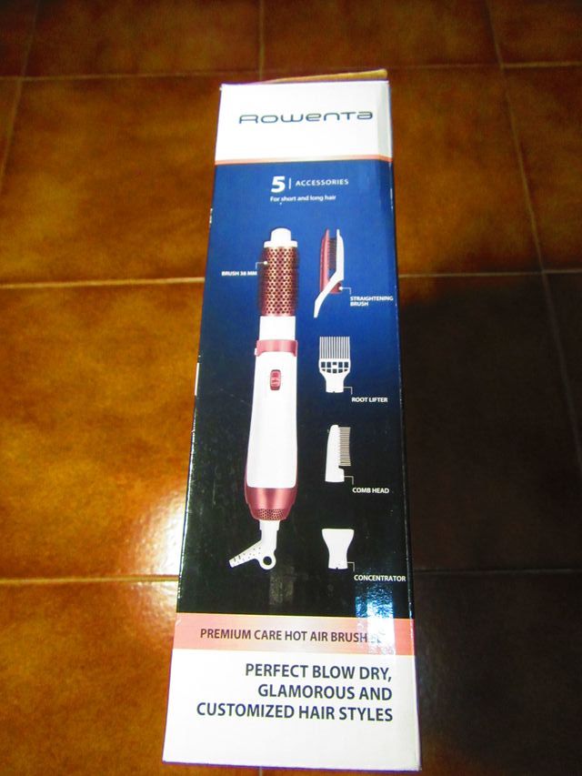 Spazzola ad aria calda Rowenta CF7830