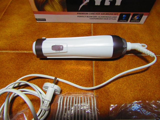 Spazzola ad aria calda Rowenta CF7830