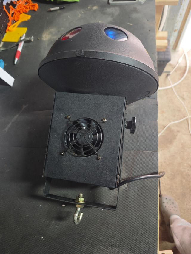 Luces proyector luces de colores