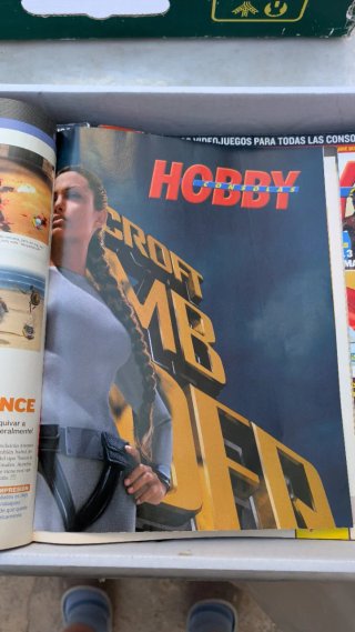 Revista Hobby Consolas 144