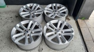 4 Llantas Ford Explorer 