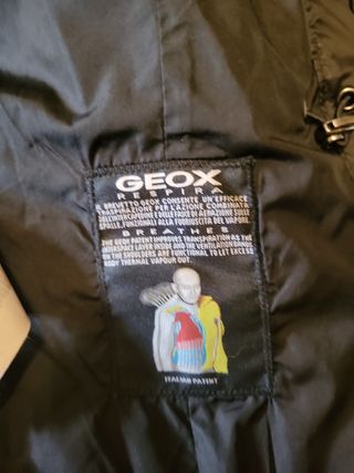 Chaquetón mujer Geox 