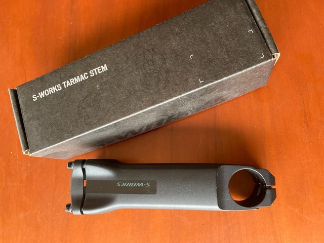 Potencia swork tarmac 130mm