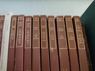 Colección lote 14 libros de psicología