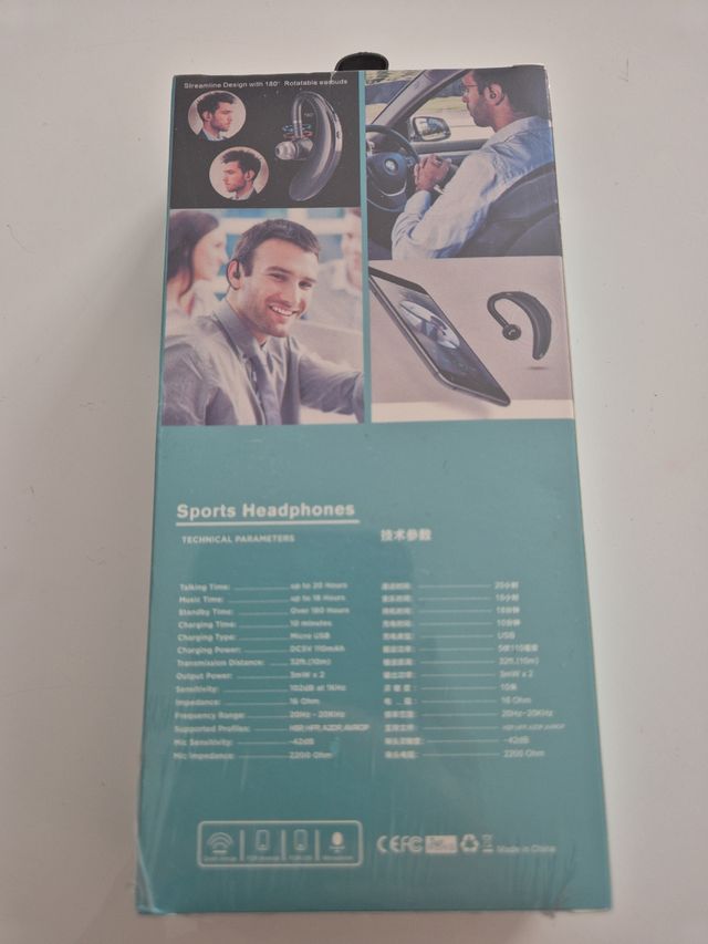 Auricular alta calidad NUEVO