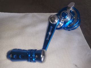 Carrete Pesca.  Jigging Master PE 4