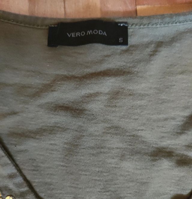 Camiseta de vestir mujer.Vero moda
