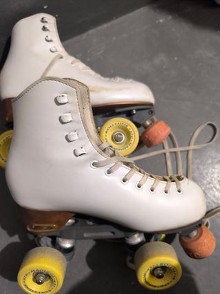 Patines artisticos 4 ruedas