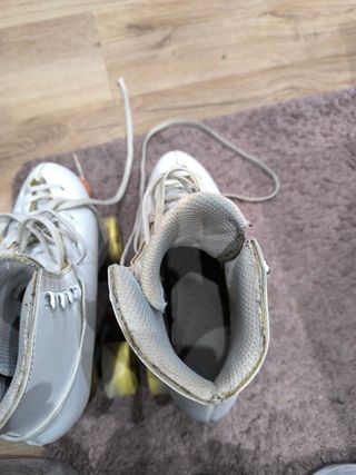Patines artisticos 4 ruedas