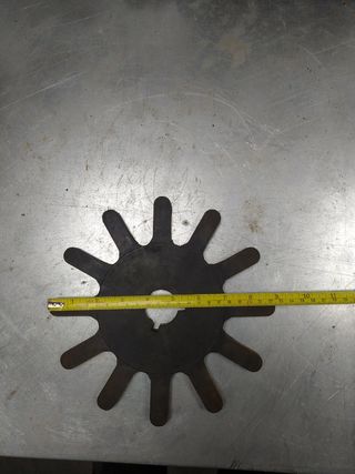 Goma peladora almendras