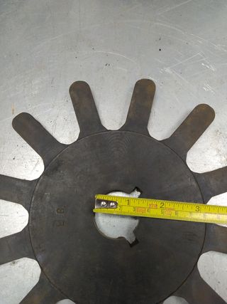 Goma peladora almendras