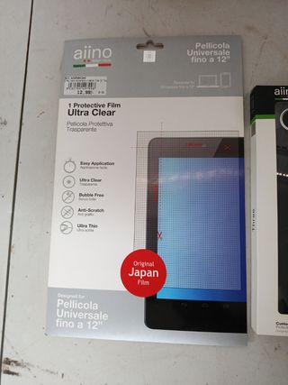 Funda iPad Air 2 y protector