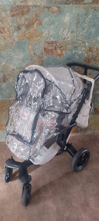 Conjunto Concord Carrito bebé, capazo, silla coche