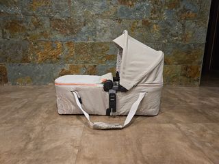 Conjunto Concord Carrito bebé, capazo, silla coche