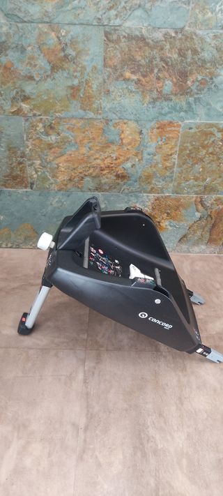 Conjunto Concord Carrito bebé, capazo, silla coche