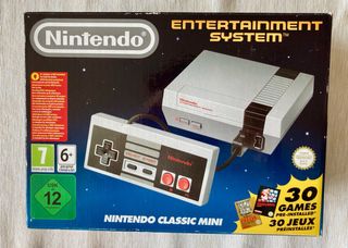 Nintendo Classic Mini