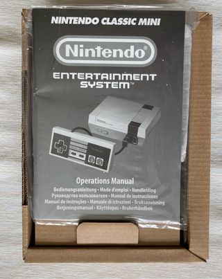 Nintendo Classic Mini