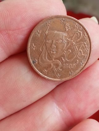 Moneda de 5 céntimos