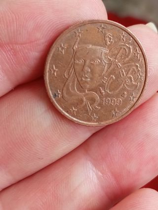 Moneda de 5 céntimos