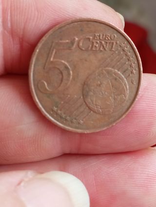Moneda de 5 céntimos