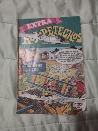 COMIC (EDICIÓN RARA)