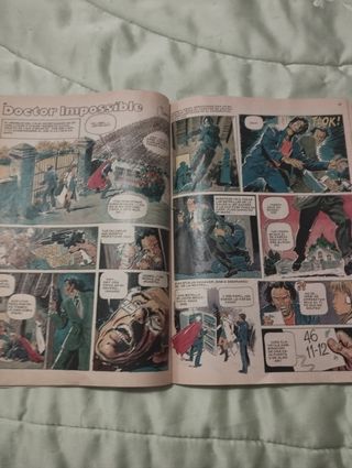 COMIC (EDICIÓN RARA)