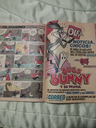 COMIC (EDICIÓN RARA)