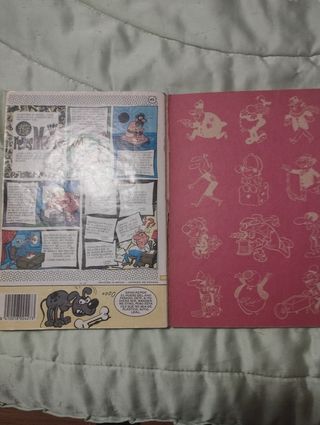 COMIC (EDICIÓN RARA)