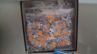 Puzzle 1000 piezas Girasoles Van Gogh nuevo