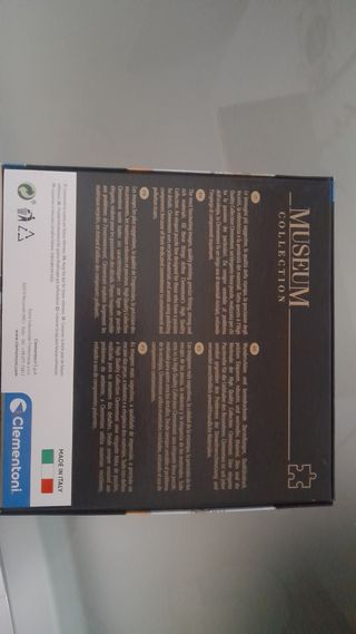 Puzzle 1000 piezas Girasoles Van Gogh nuevo