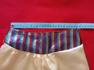 Disfraz infantil de mora