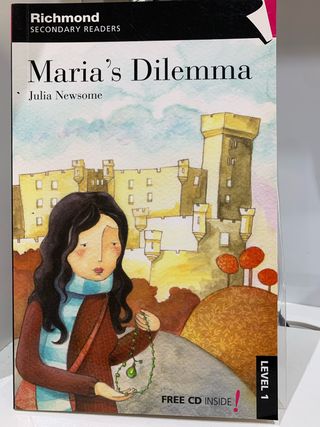 RSR LEVEL 1 MARIA'S DILEMMA + CD