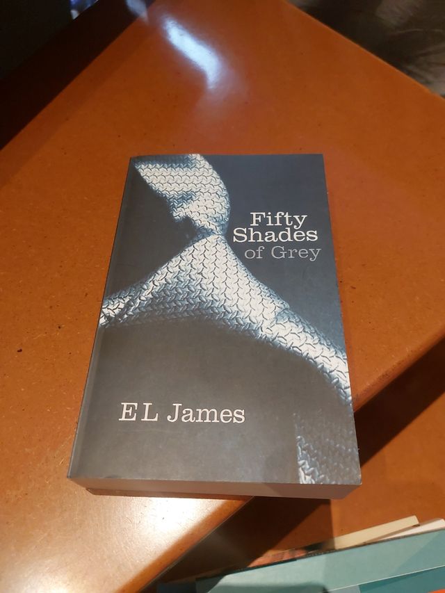 Fifty Shades of Grey