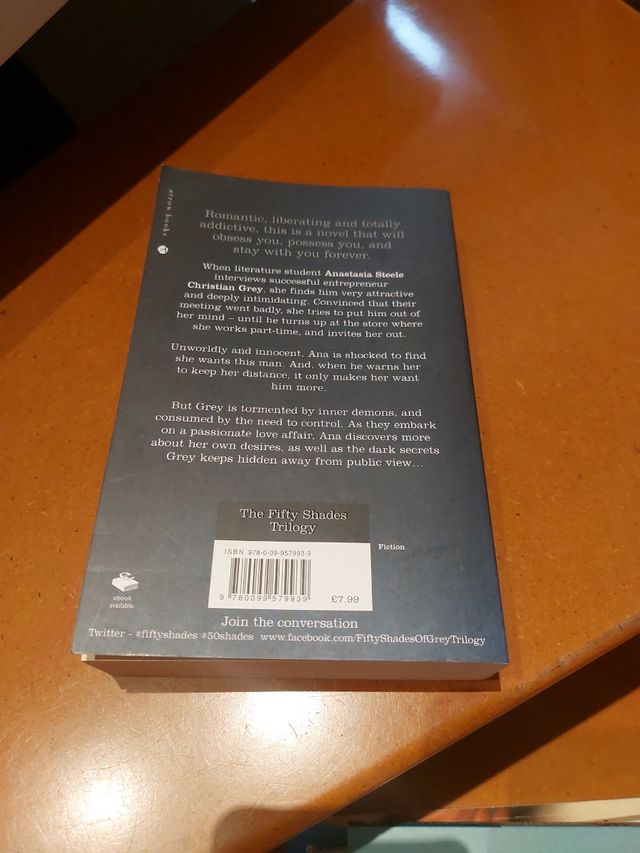 Fifty Shades of Grey