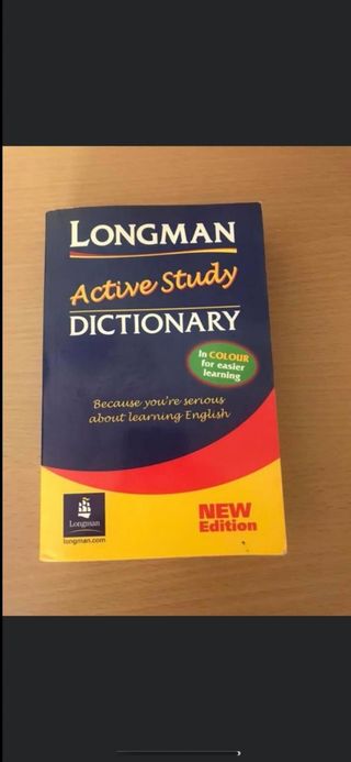 Active study dictionary nuovo