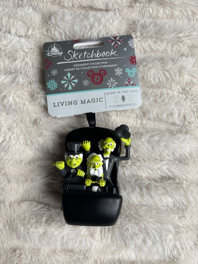 Adorno la Mansion Encantada