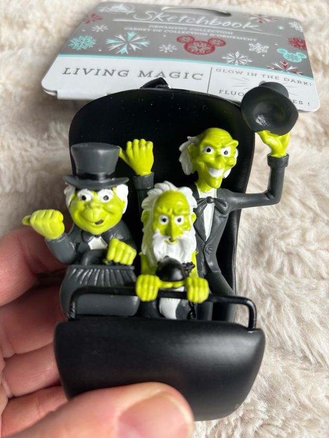 Adorno la Mansion Encantada