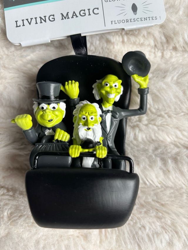 Adorno la Mansion Encantada