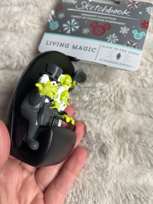 Adorno la Mansion Encantada